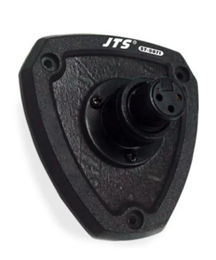 JTS ST-5071 Подставка под микрофон с закрываемым входом XLRF