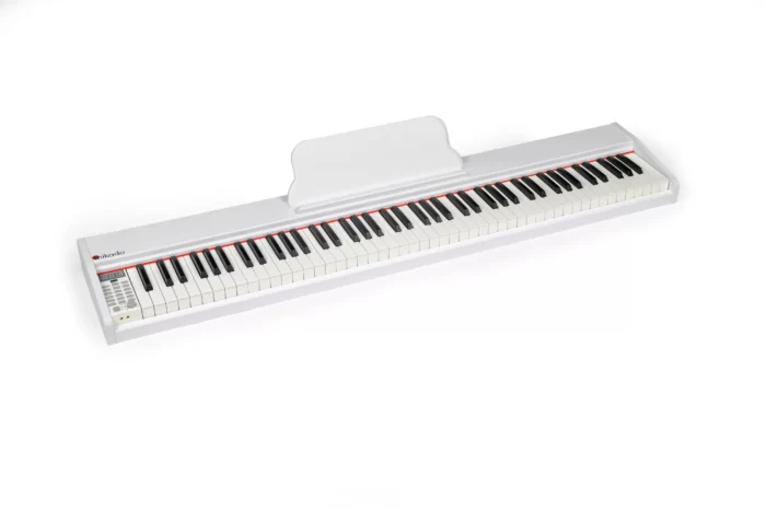 Mikado MK-1000W Цифровое пианино-2